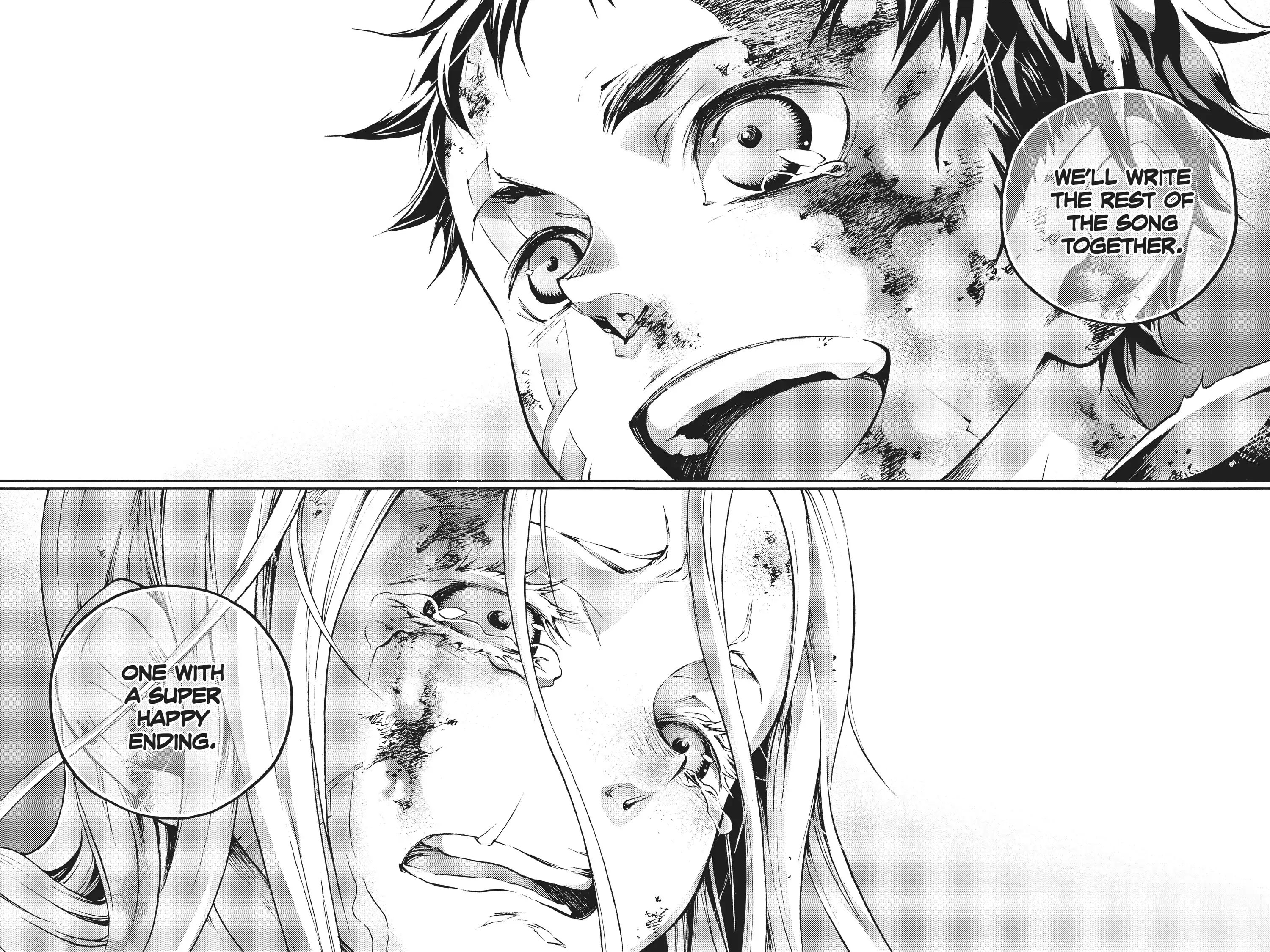 Deadman Wonderland Chapter 56 image 44